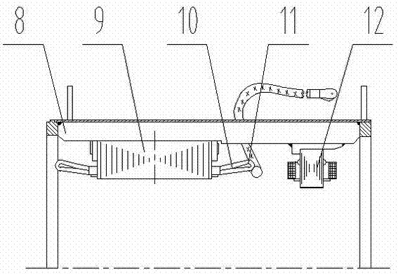 Variable-speed constant-voltage generator