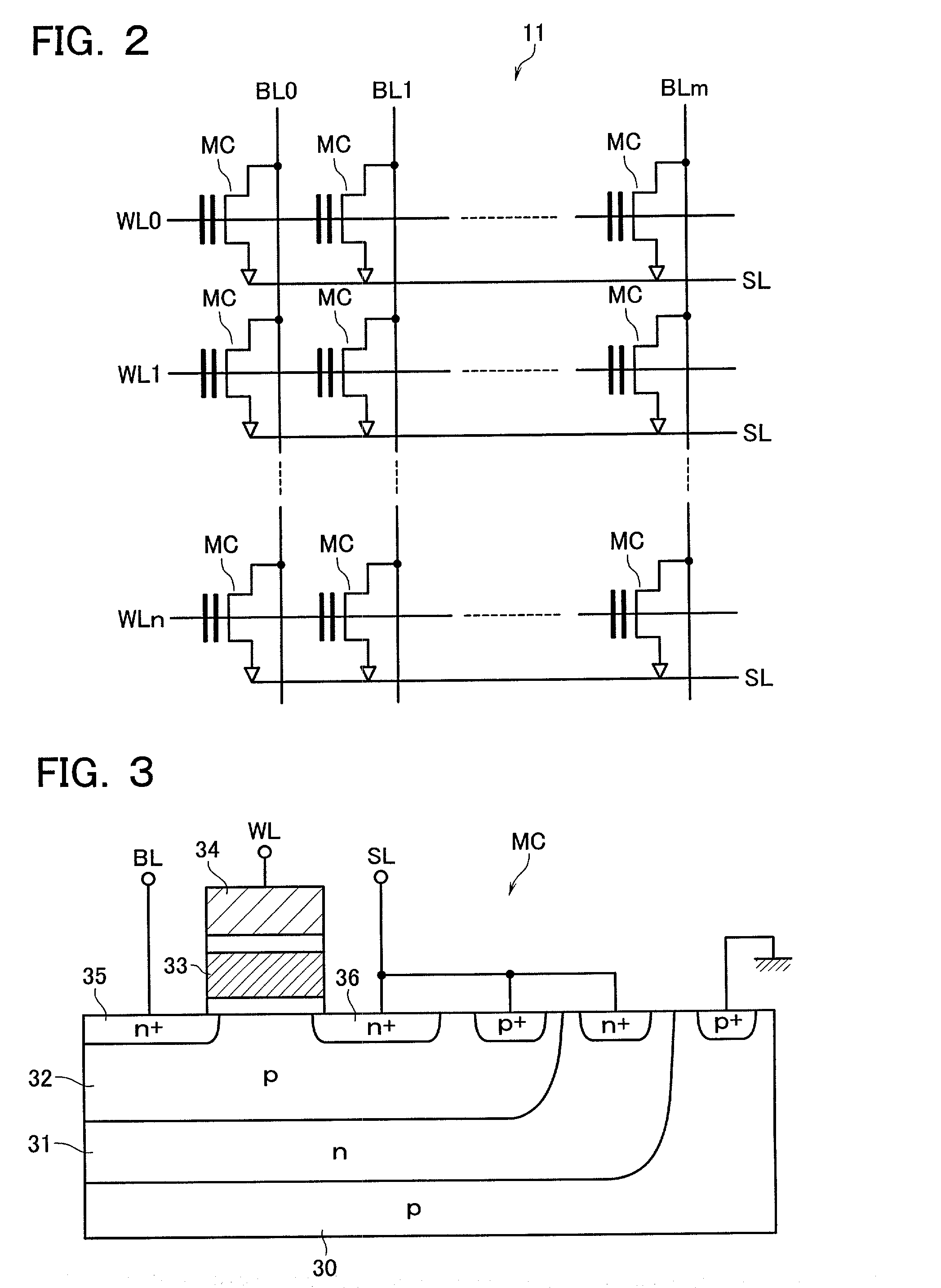 Semiconductor device with a voltage regulator