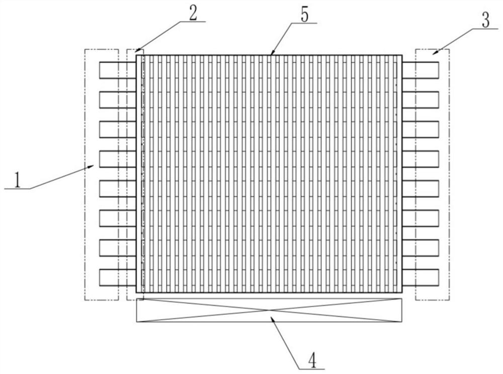 A Parallel Coupled Slow Wave Circuit Return Wave Tube