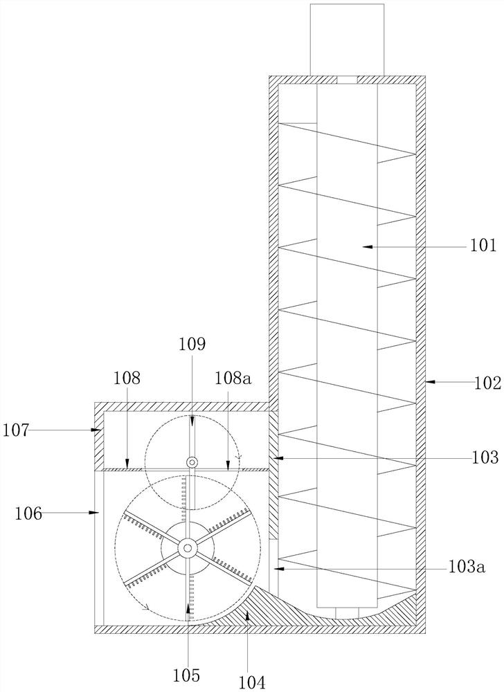 Electric mini-tiller for agricultural use