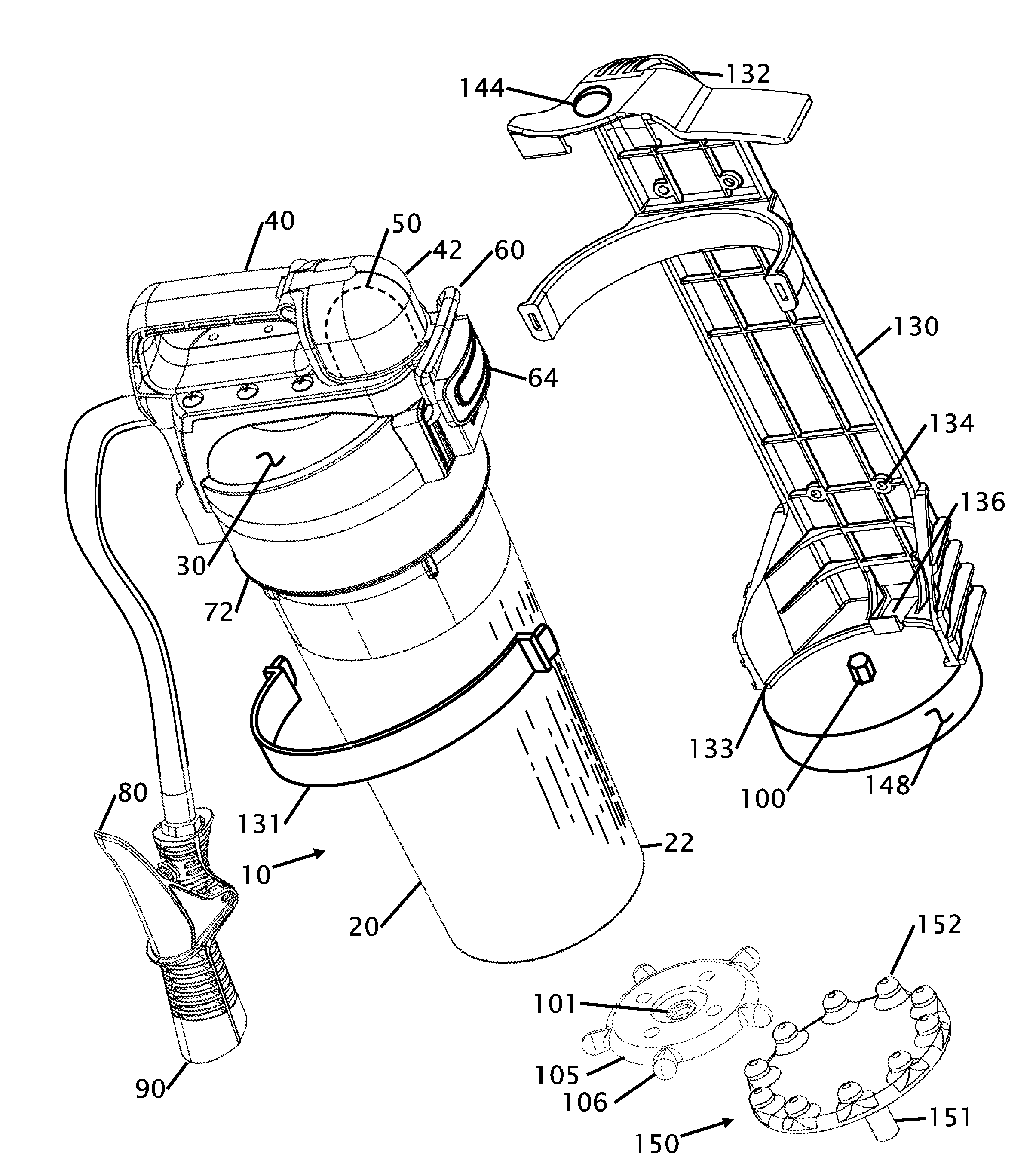 Smart Fire Extinguisher