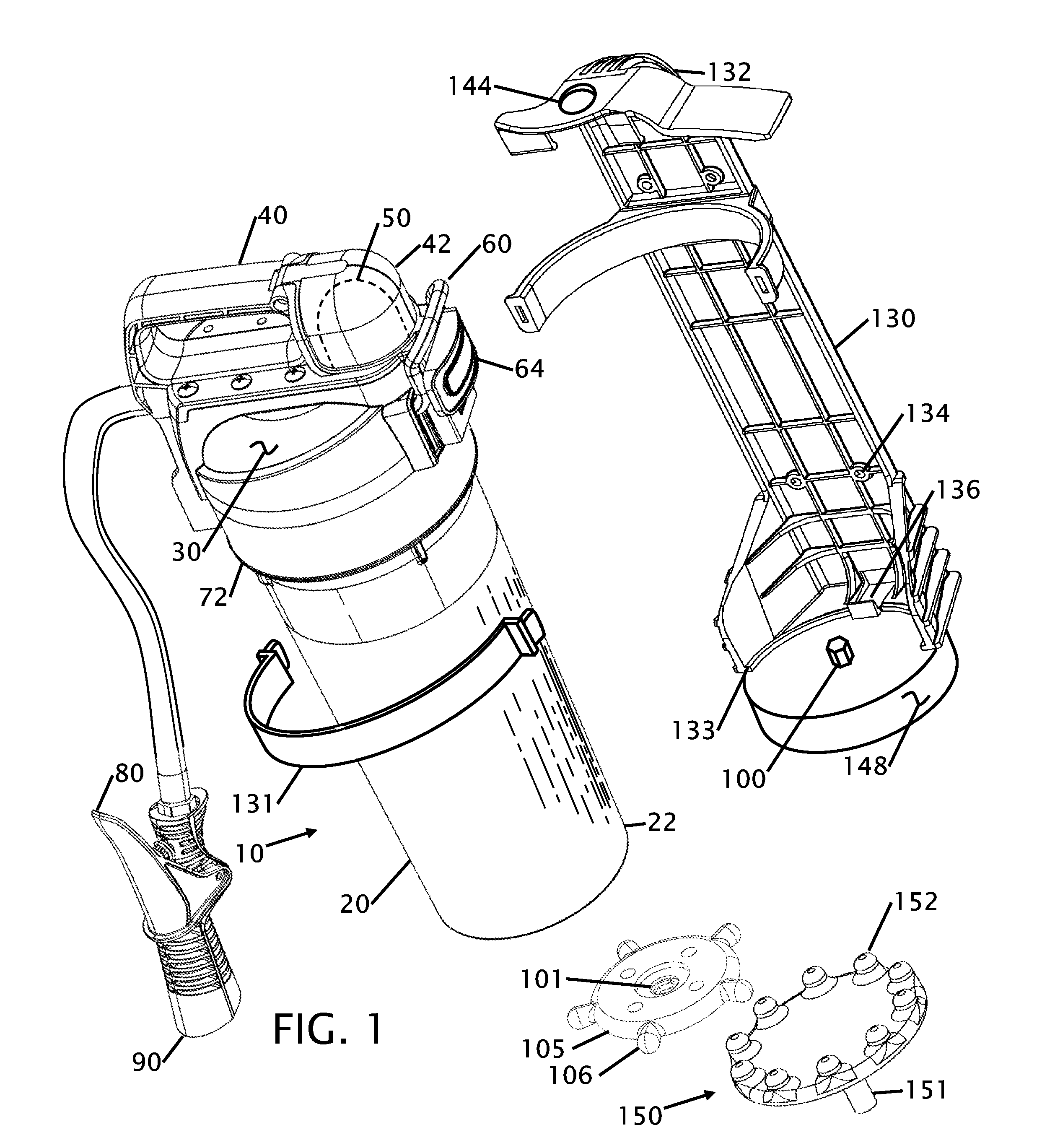 Smart Fire Extinguisher