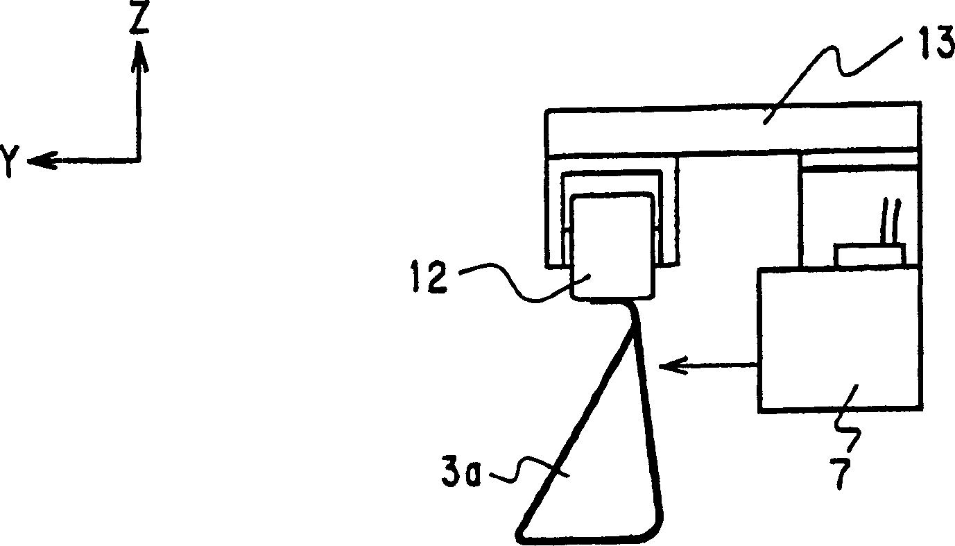 Method and apparatus for mfg. colour selecting electrode of colour CRT