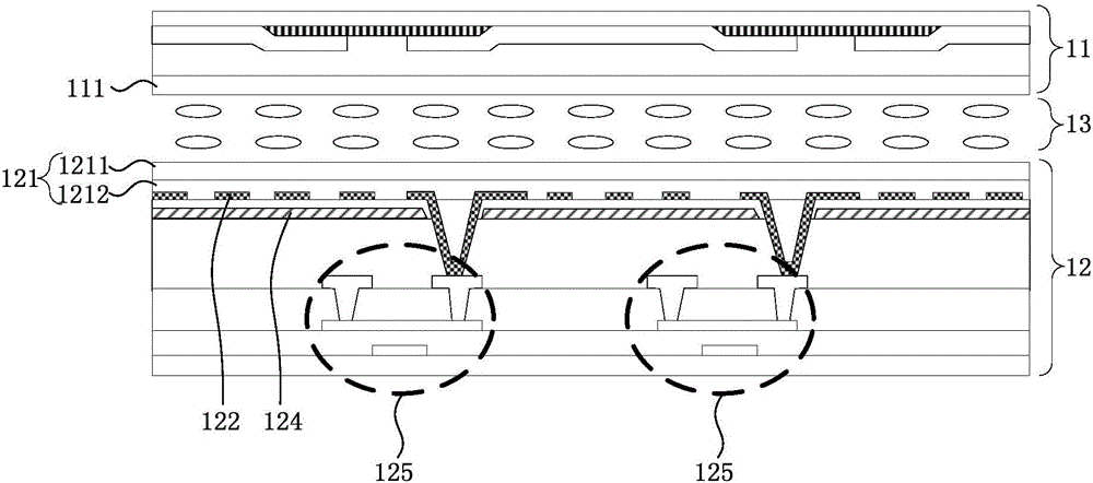 Display panel, light alignment film and preparing method