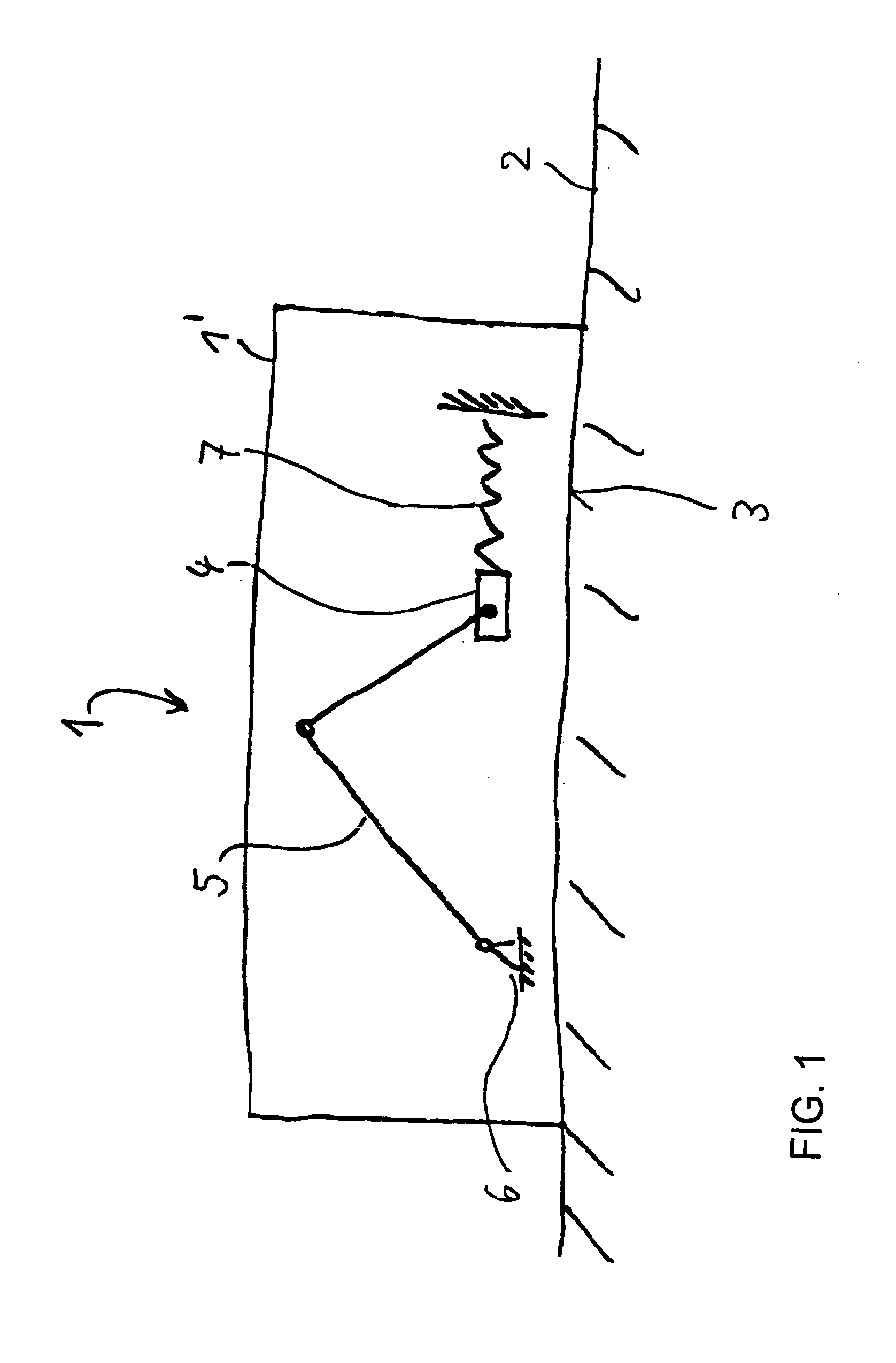 Inertia drive device, unit having the device and method for moving the device