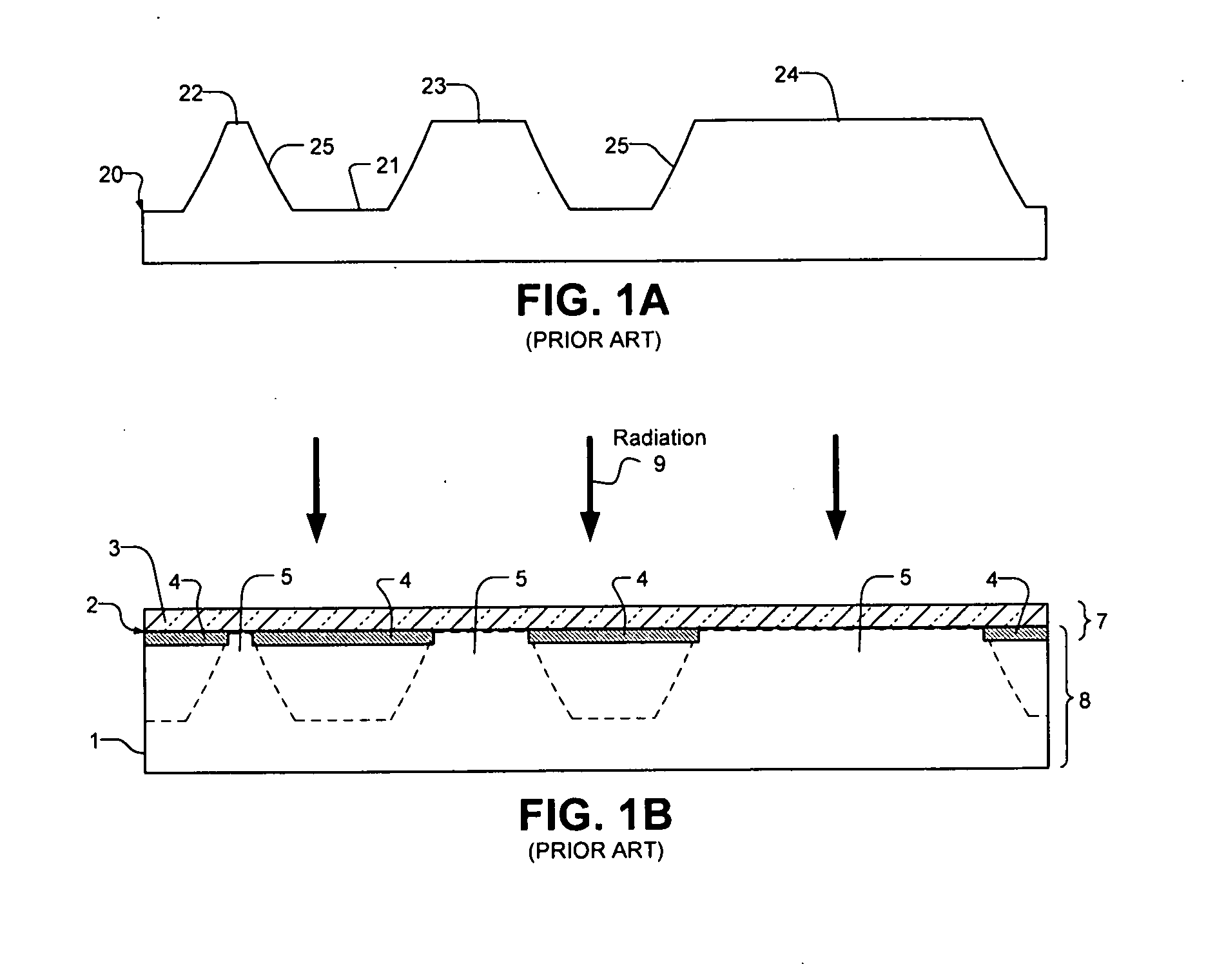 Enhanced relief printing plate