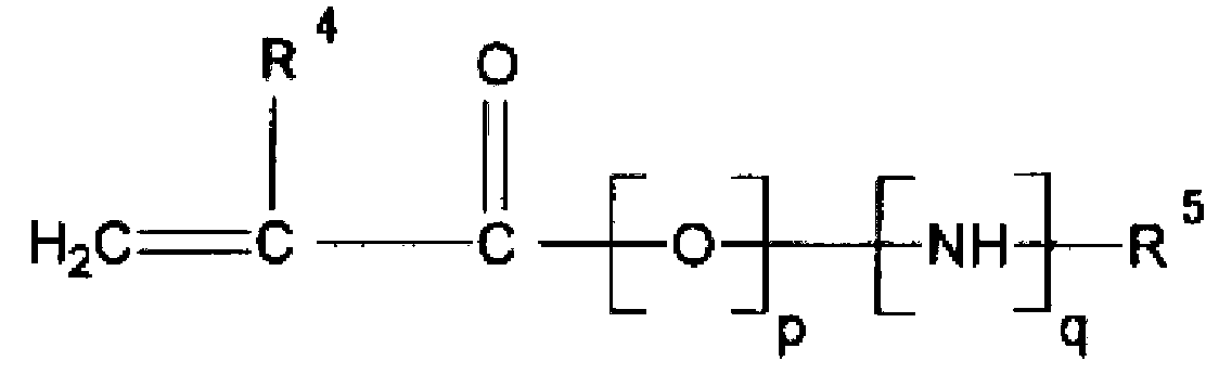 Copolymer and cosmetic material composition