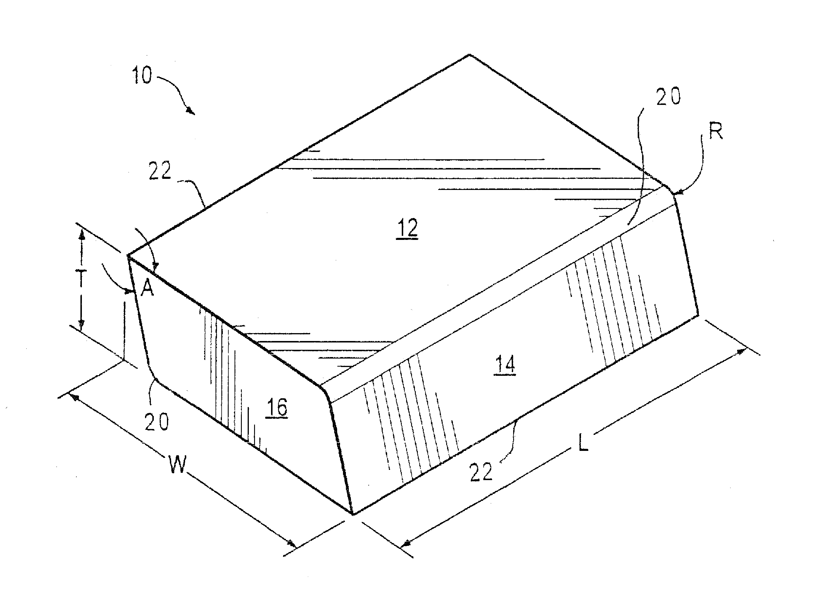 Sanding block