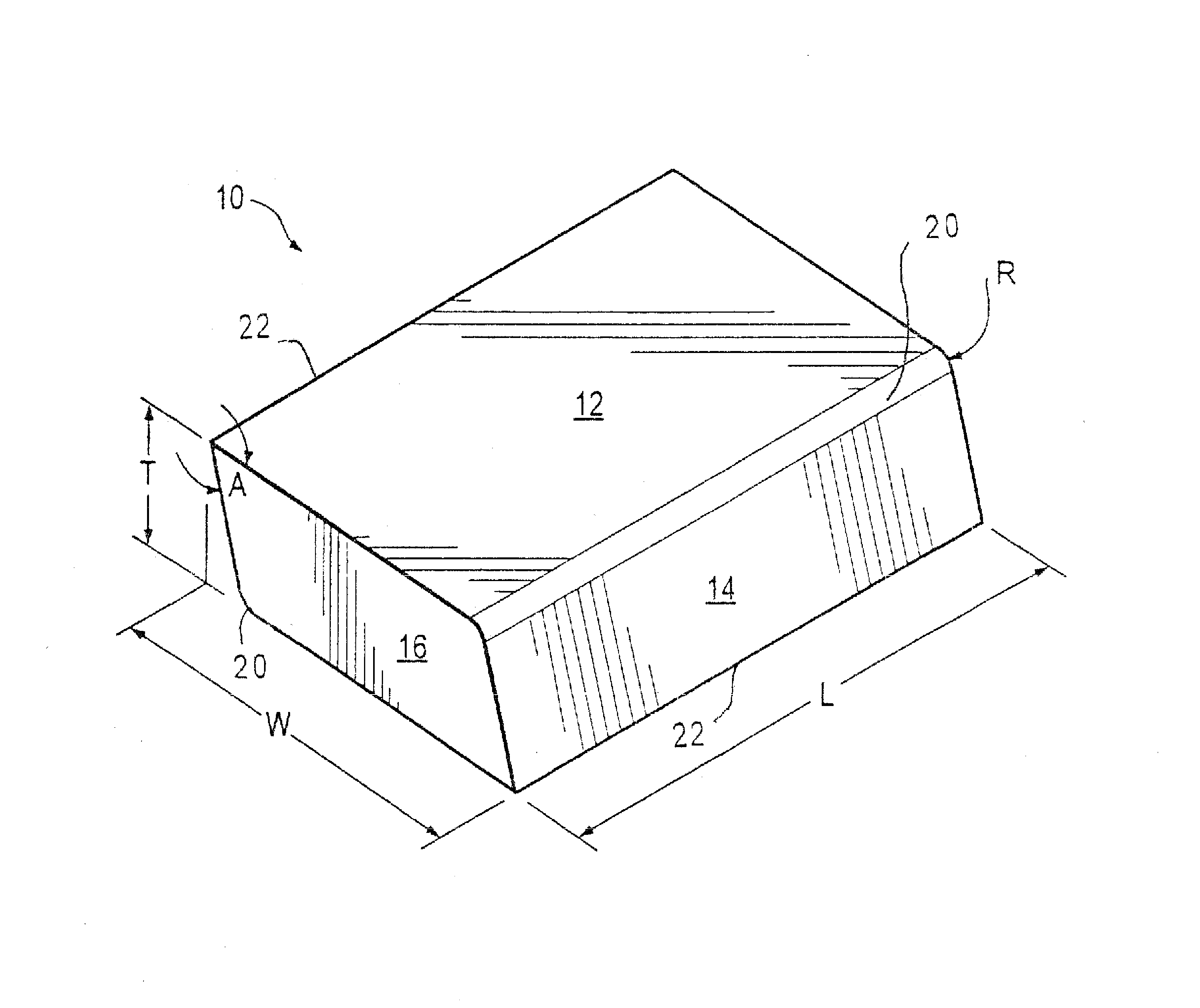 Sanding block