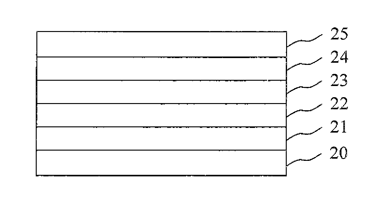 N-Doped Semiconducting Material Comprising Phosphine Oxide Matrix and Metal Dopant