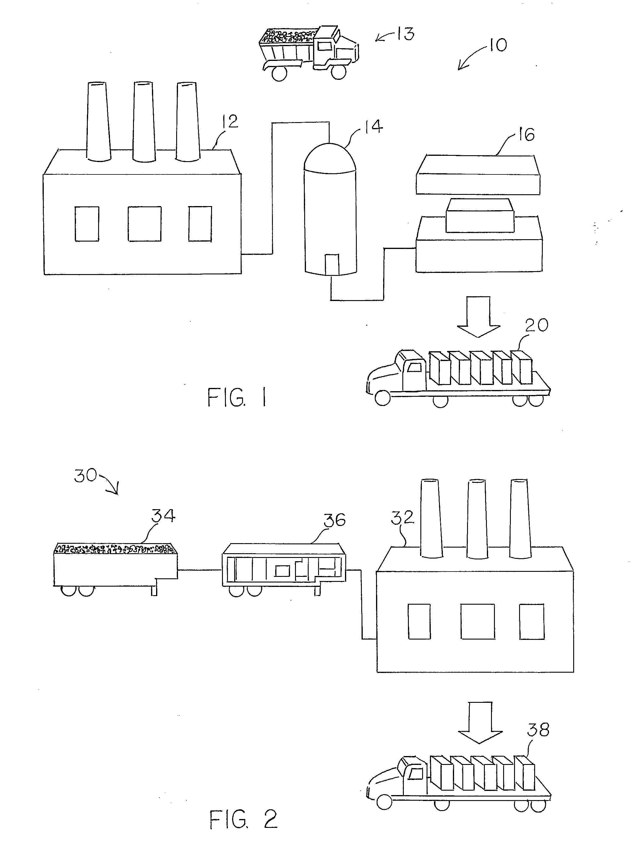 Mobile expanded polymer processing systems and methods