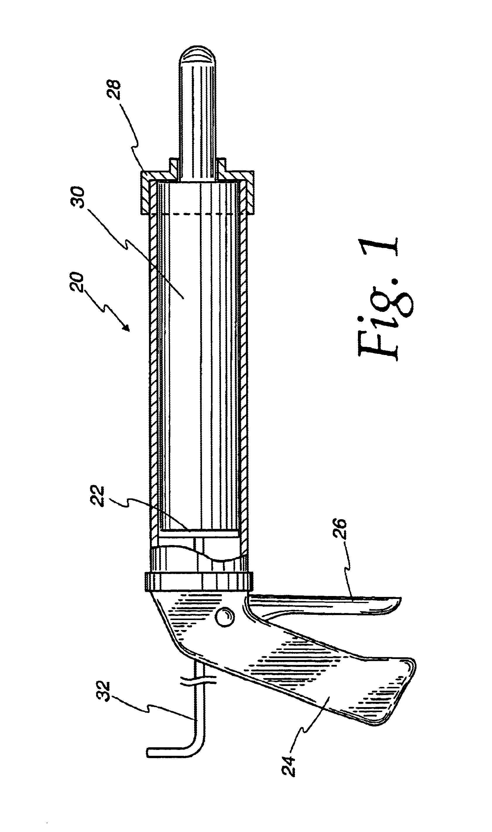 Filling process for dual fluid cartridge assemblies