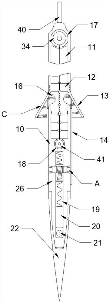 Full-reservoir sampling tester for oil and gas well