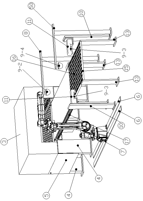 Automatic sewing method of sweater based on machine vision perception