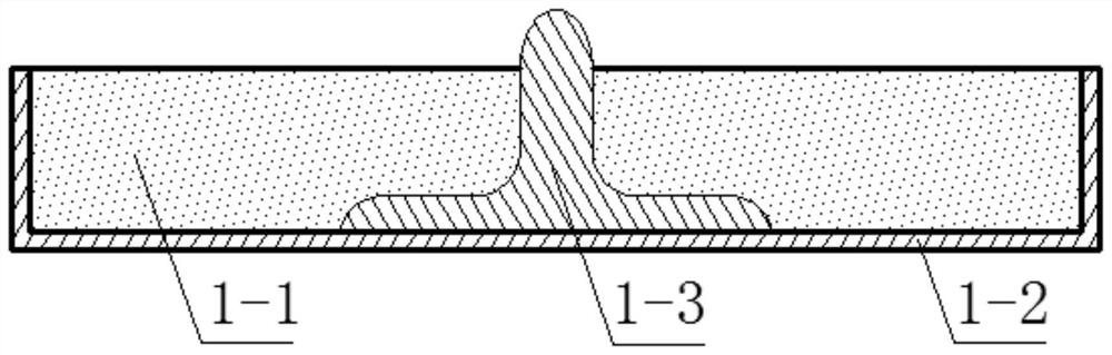 A kind of flexible electrode, its preparation method and a kind of myoelectric sensor