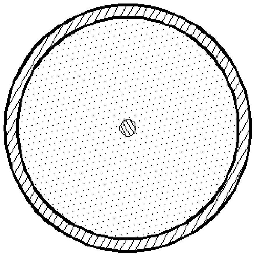 A kind of flexible electrode, its preparation method and a kind of myoelectric sensor