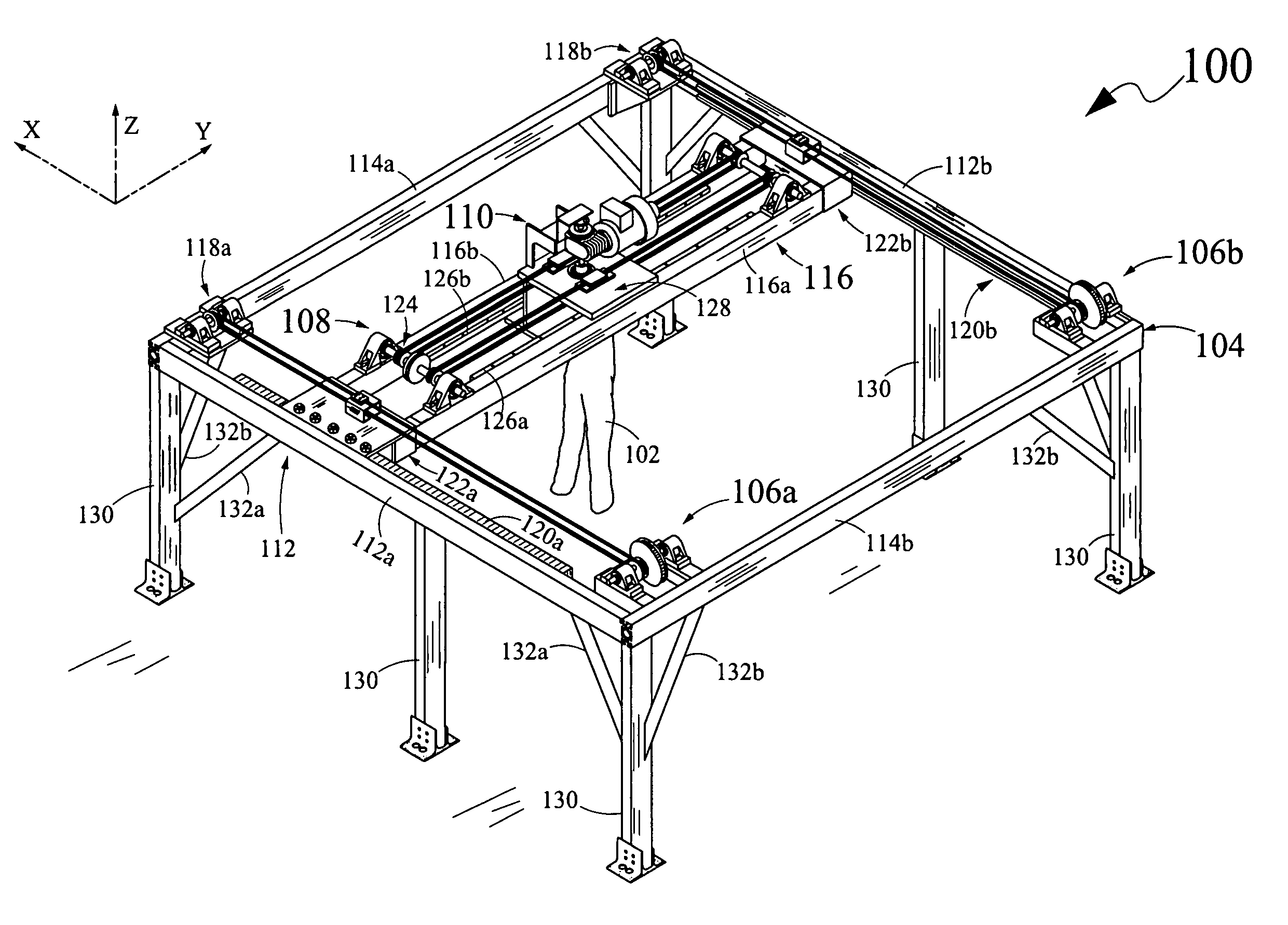 Training apparatus for training players involved in sports activities