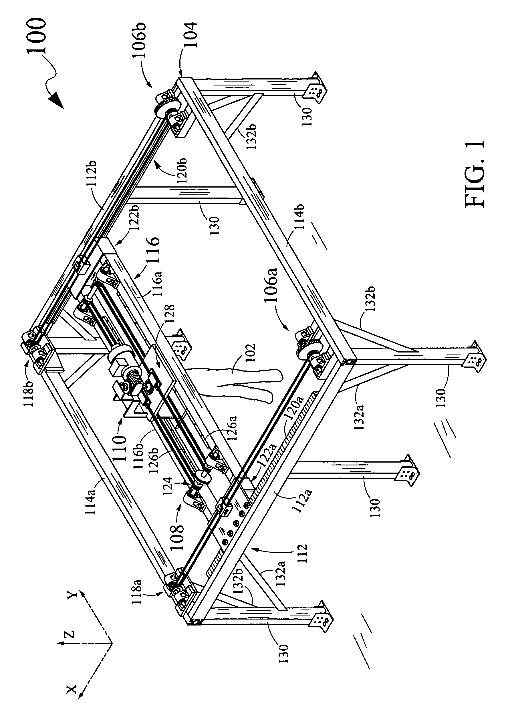 Training apparatus for training players involved in sports activities