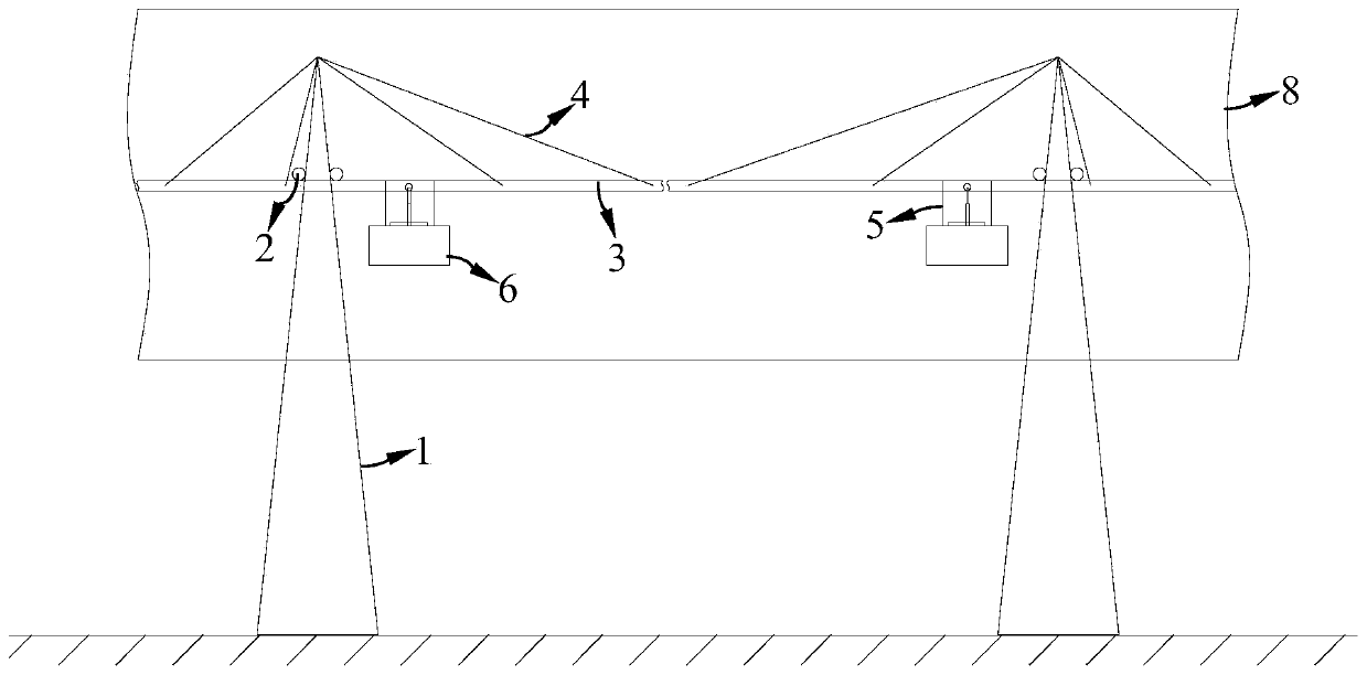 an air transportation system