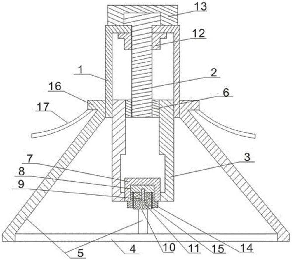 Electric moxibustion device