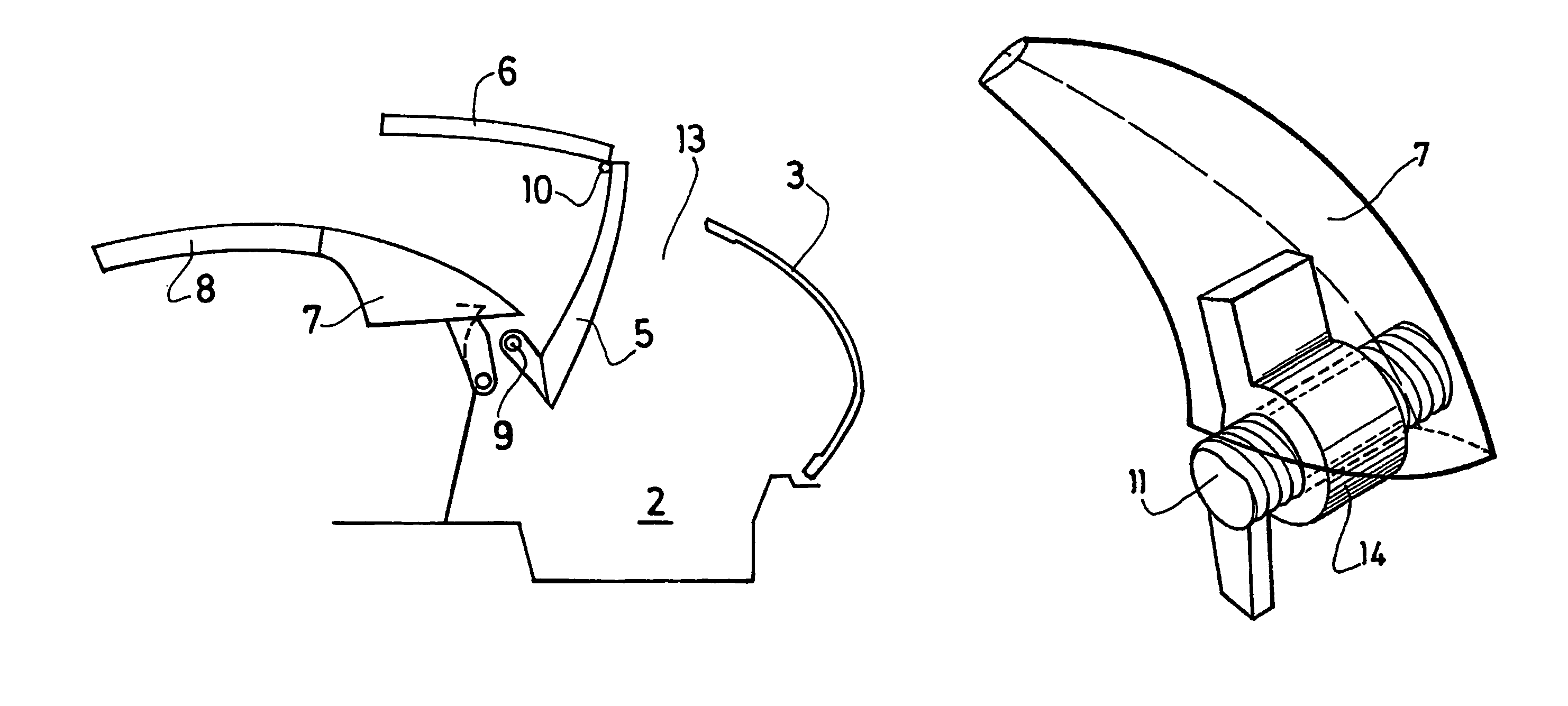 Retractable vehicle-roof