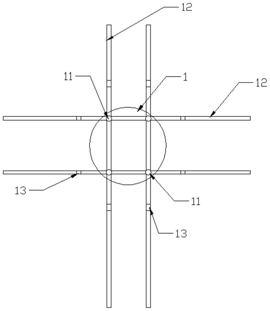 An animal power generating device with precise transmission