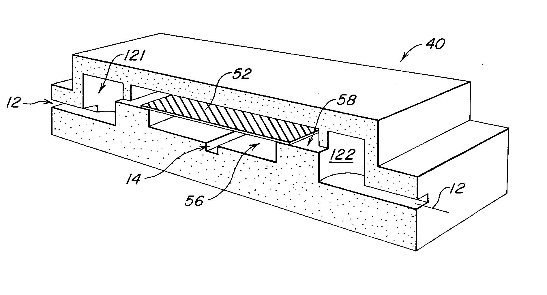 Microfluidic chip or biomolecule crystallization