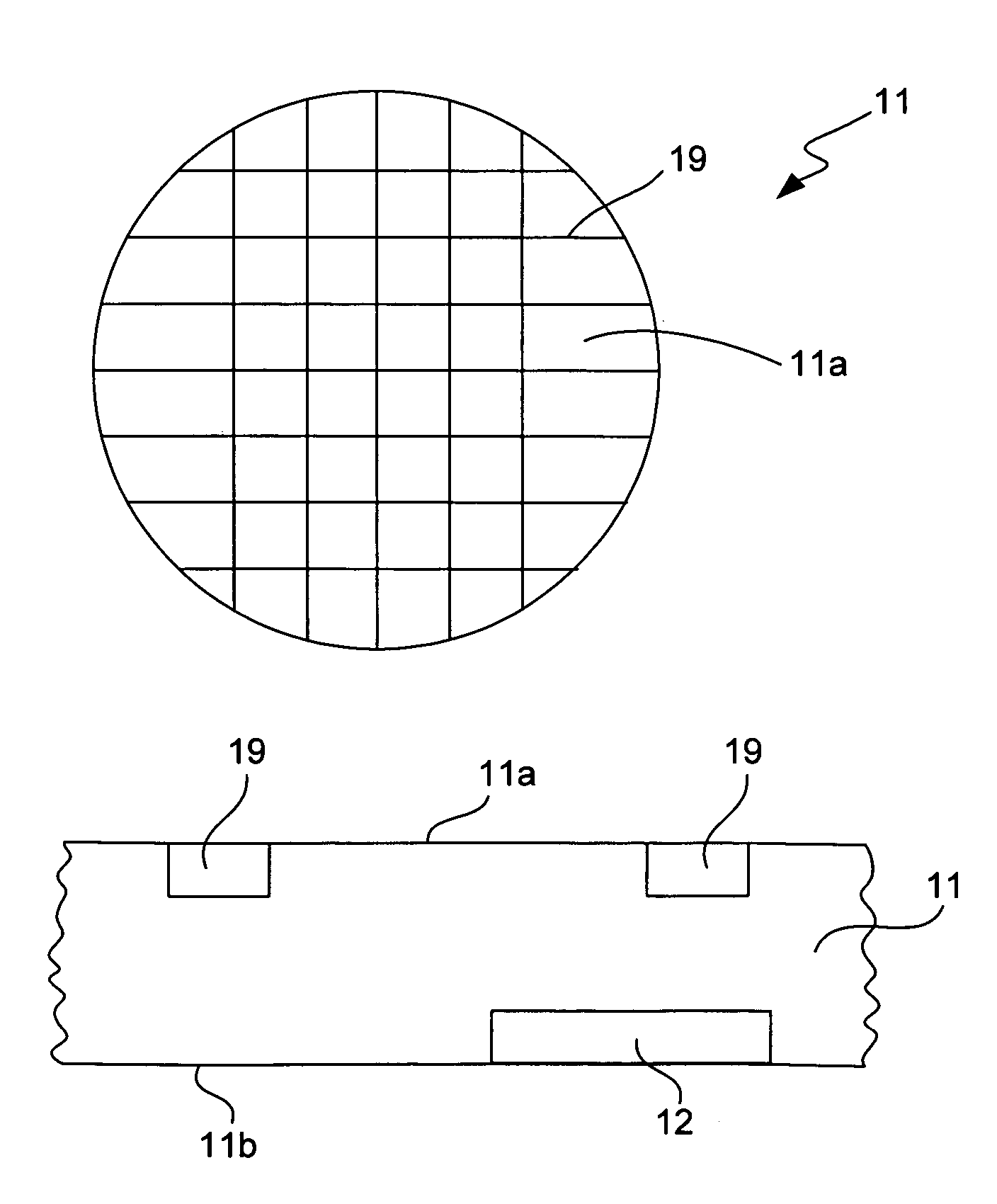 Polishing pad and method of producing same