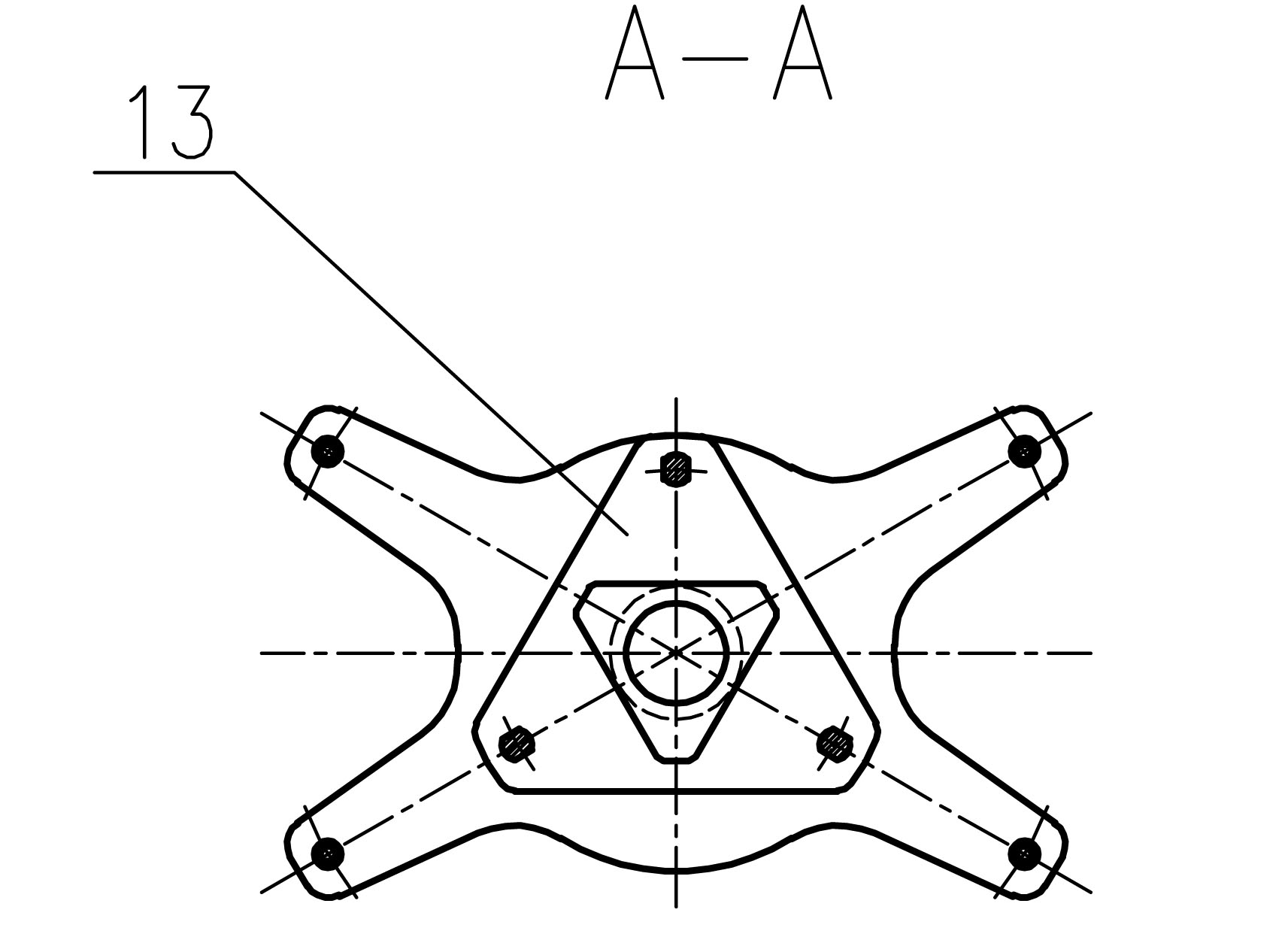 Device and method for calibrating plumb aligner