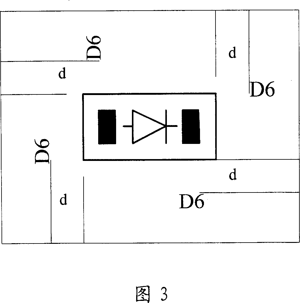 Method for automatic generating device mark in printed circuit board design