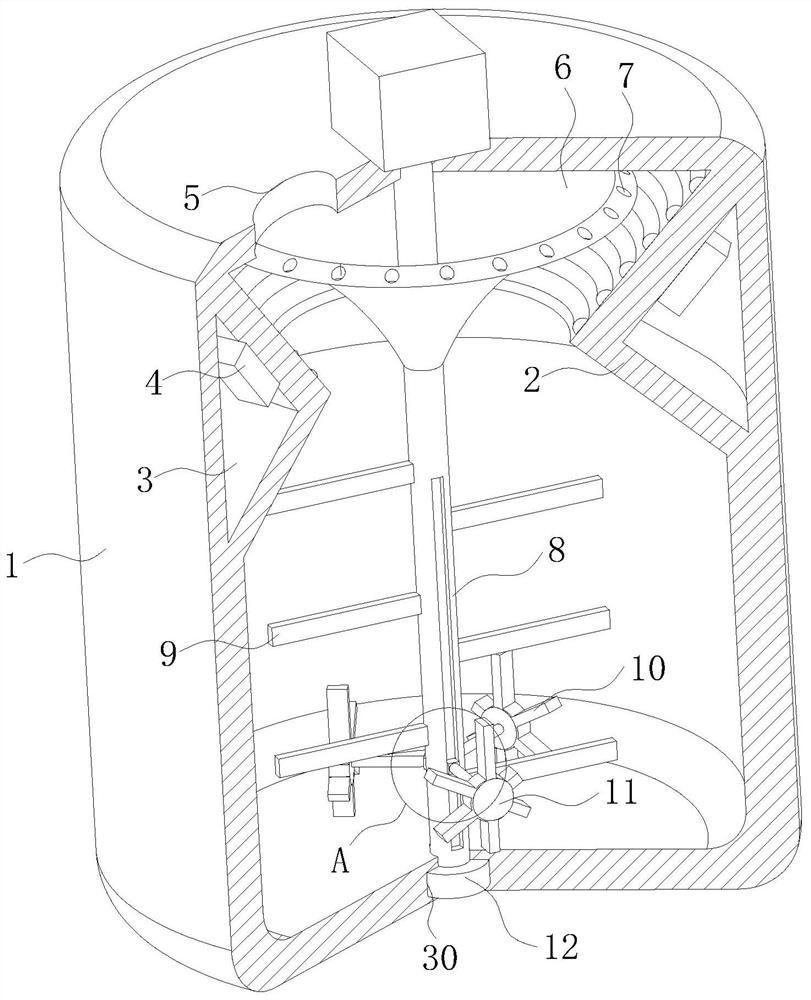 Tempered glass and manufacturing method thereof