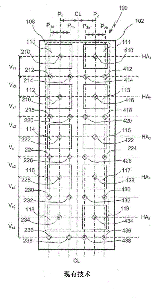 Dual band, multi column antenna array for wireless network