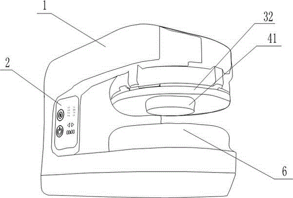 Washing machine for partial washing and washing method