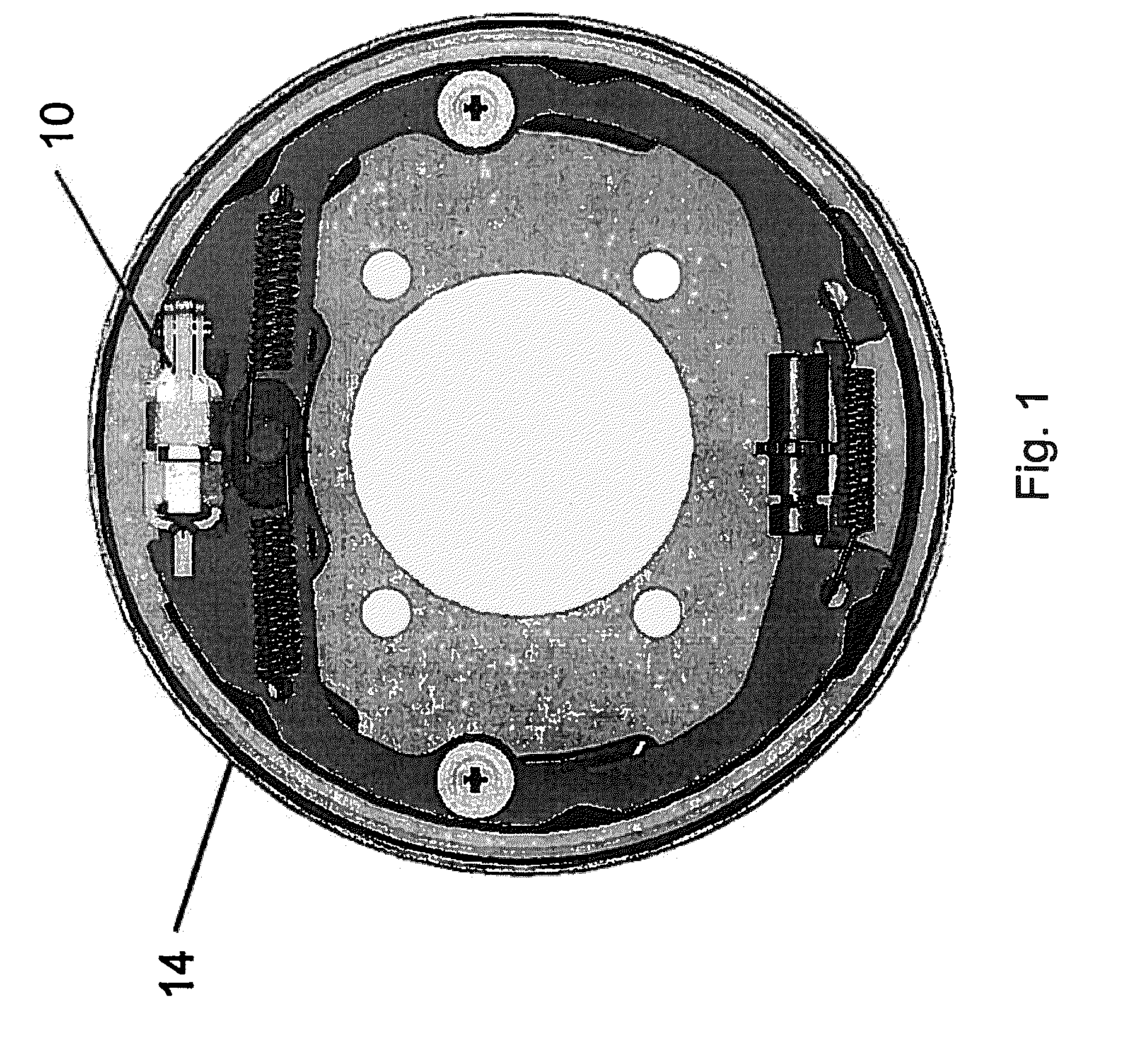 Cable end retention clip assembly and method