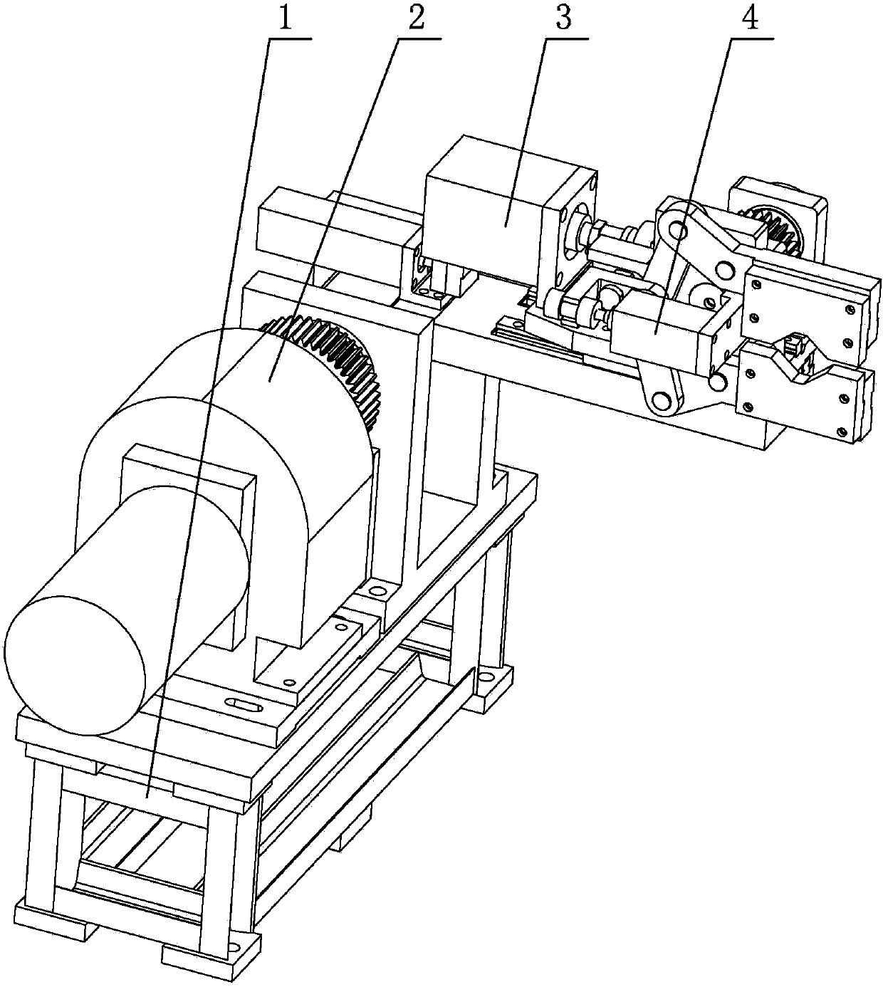 Manipulator device