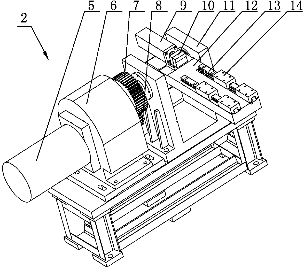 Manipulator device