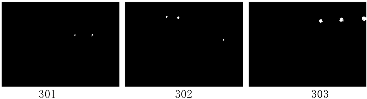 Segmentation method of traffic signal lamp