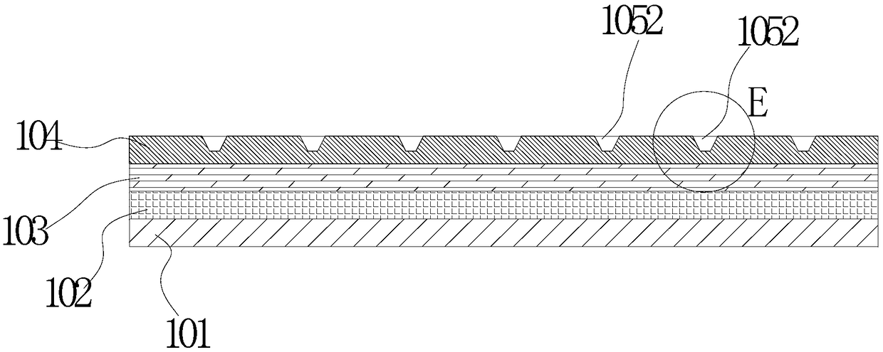 A nanofiber modified ultra-soft nonwoven fabric and its manufacturing method