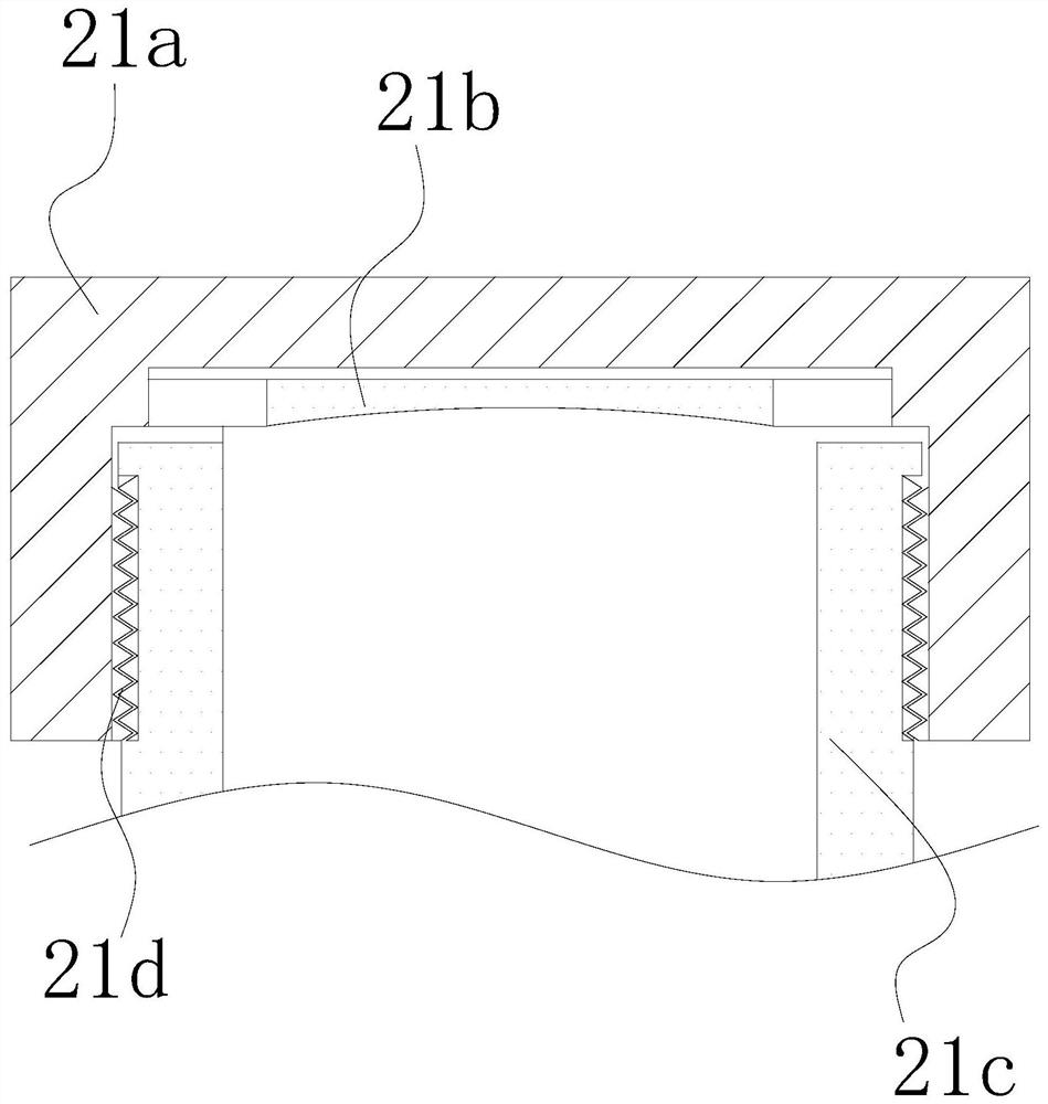 Industrial chemical reaction kettle