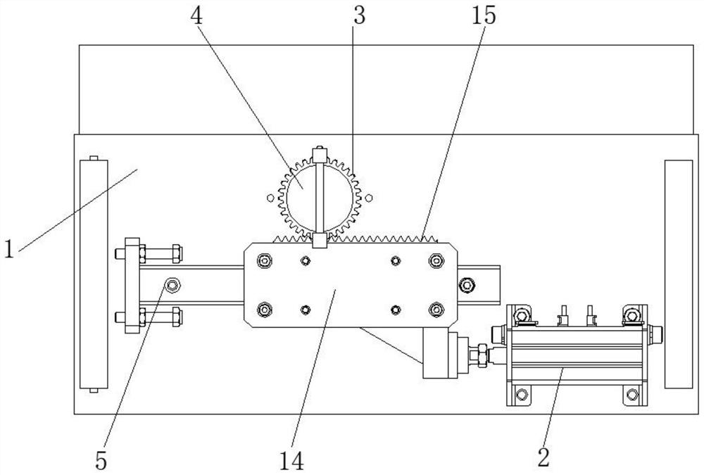 Lifting device for neurological examination