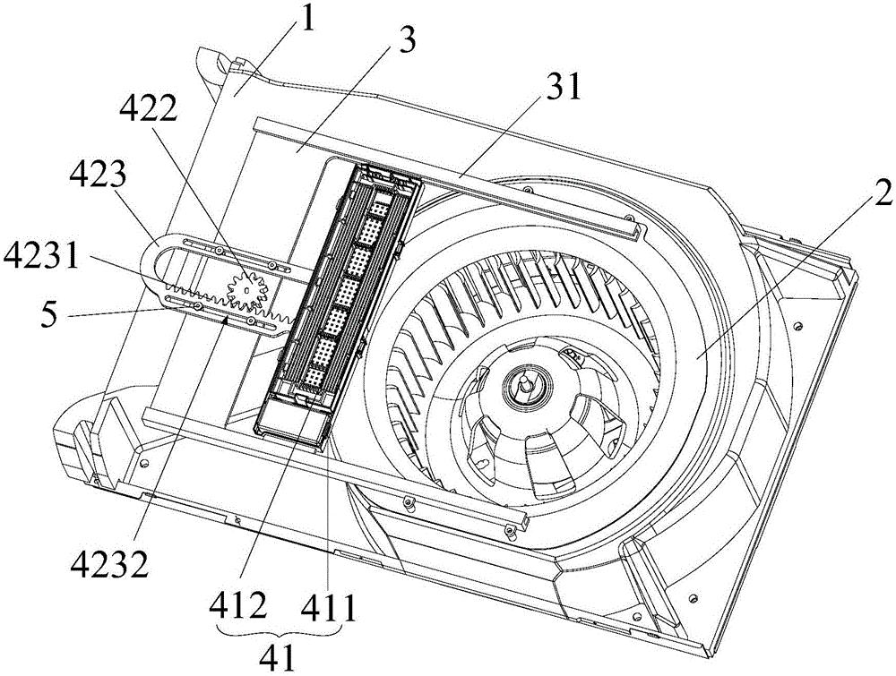 Air conditioner indoor unit