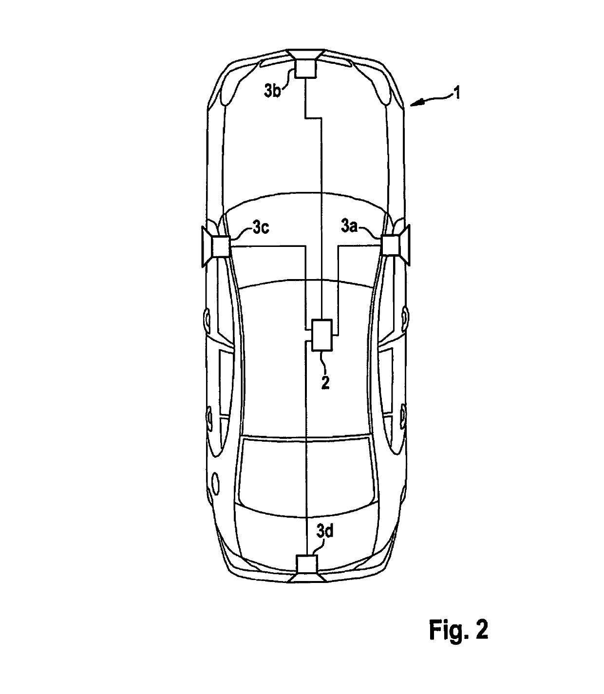 Method for displaying a vehicle environment of a vehicle