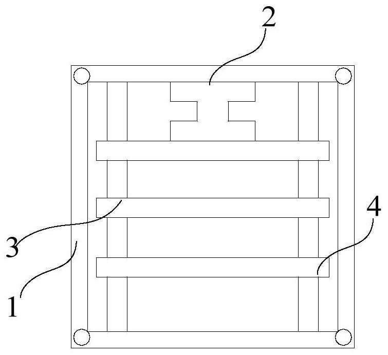 Parking space monitor, parking space monitoring system and method, electronic equipment and storage medium