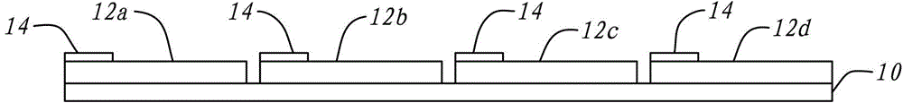 Method for manufacturing wafer-level light-emitting diode (LED)