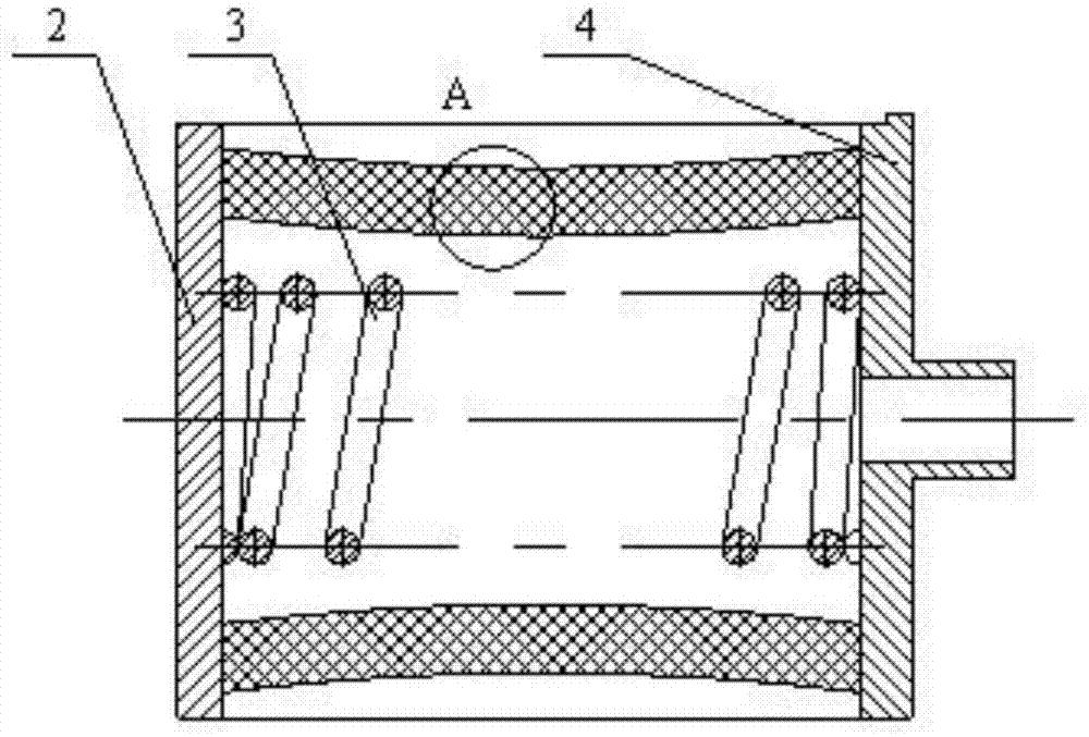 Heart-imitating underwater propeller based on IPMC combined muscles