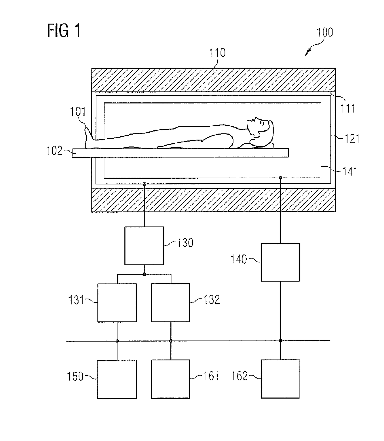 Method and magnetic resonance apparatus for determining a scan sequence based on a pulse response of the gradient system