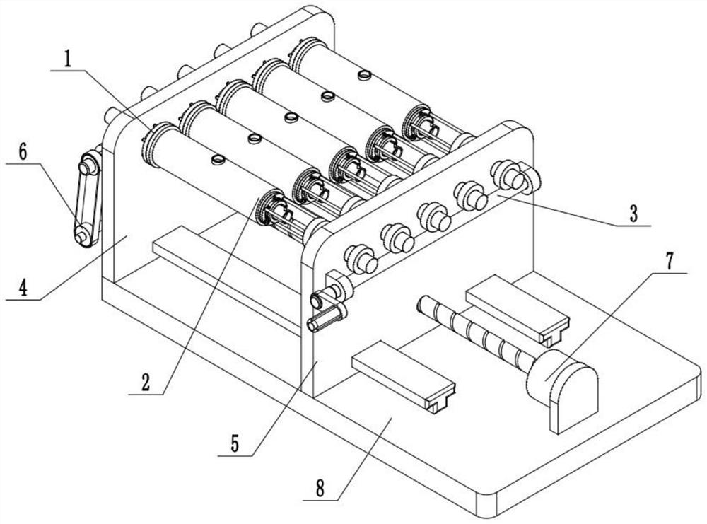 Metal pipe fitting casting device and casting method