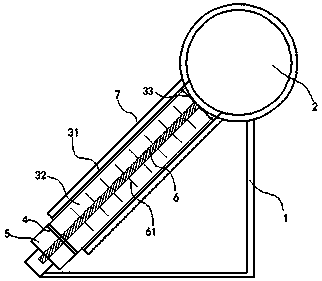 descaling water heater