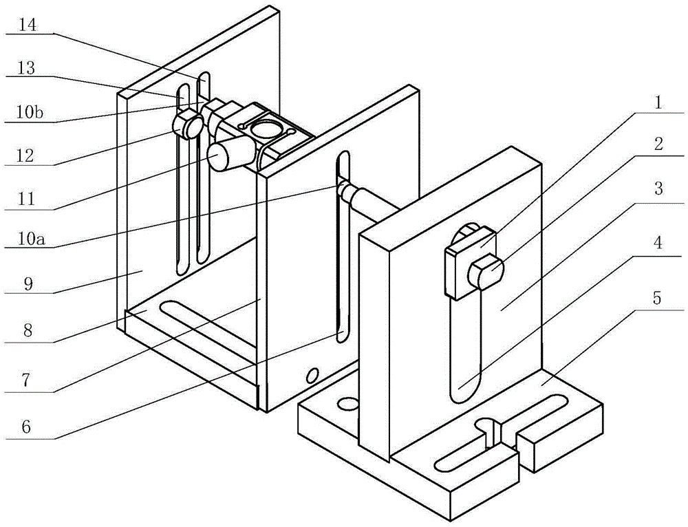 Test apparatus for axial static rigidity of main shaft and using method thereof