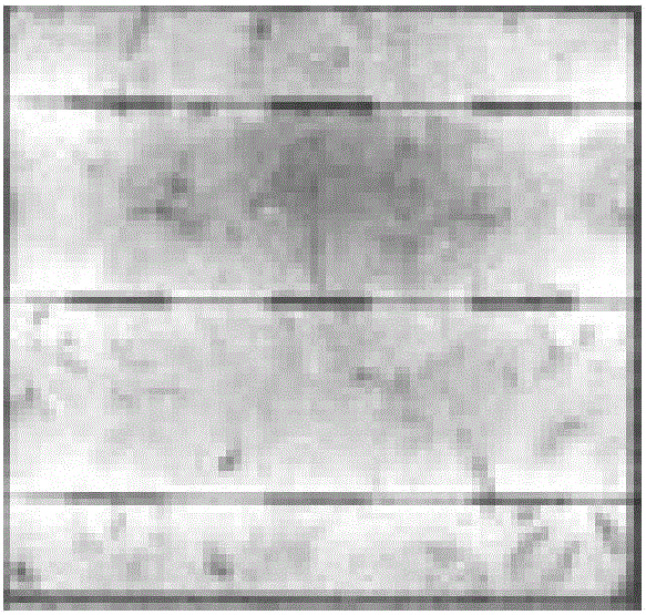 Photovoltaic assembly hot spot temperature calculating method